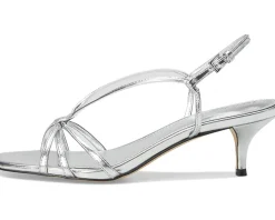 Calvin Klein Heels|Sandals<Poeta Silver