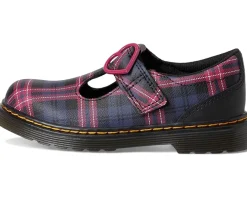 Shoes|Dr. Martens Kid's Collection Polley II (Little Kid/Big Kid) Black/Multi
