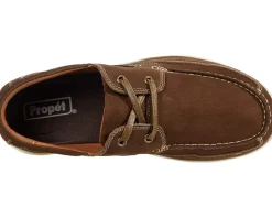 Boat Shoes|Propet Pomeroy Timber