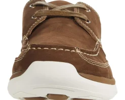 Boat Shoes|Propet Pomeroy Timber