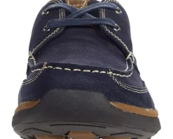Propet Boat Shoes<Pomeroy Navy