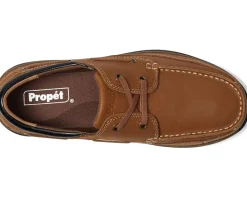 Propet Boat Shoes<Pomeroy Tan