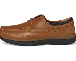 Propet Boat Shoes<Pomeroy Tan