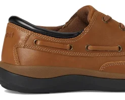 Propet Boat Shoes<Pomeroy Tan