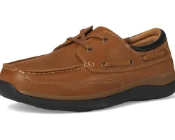 Propet Boat Shoes<Pomeroy Tan