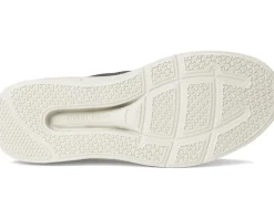 Nunn Bush Sneakers|Sneakers<Ponte Knit Moc Toe Sneakers Hybrid Oxford Casual Lightweight Athletic Style Lace Up Gray