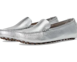 Sperry Flats<Port Driving Moccasin Silver