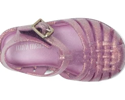 Mini Melissa Shoes<Possession Shiny BB (Toddler) Purple