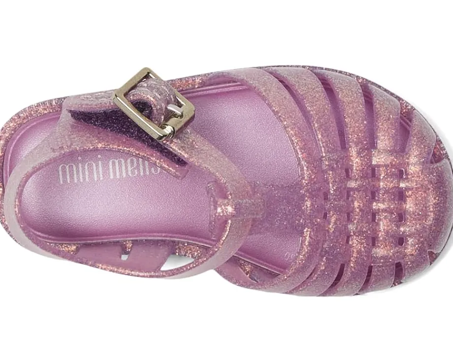Mini Melissa Shoes<Possession Shiny BB (Toddler) Purple