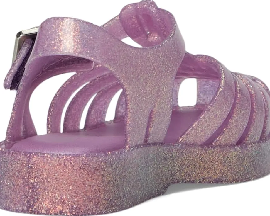 Mini Melissa Shoes<Possession Shiny BB (Toddler) Purple