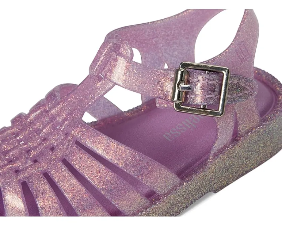 Mini Melissa Shoes<Possession Shiny BB (Toddler) Purple