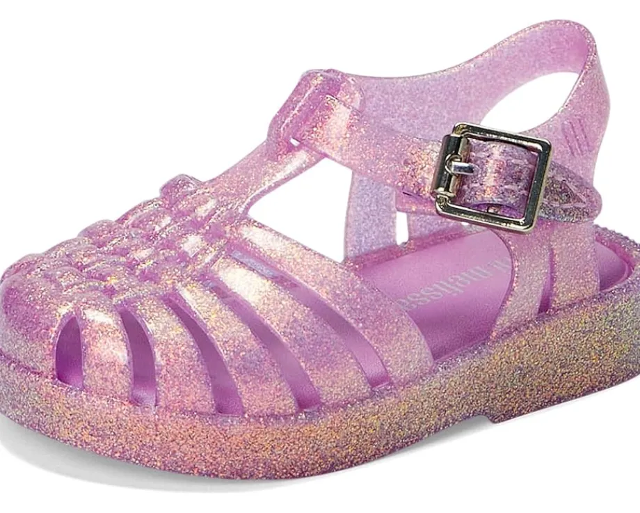 Mini Melissa Shoes<Possession Shiny BB (Toddler) Purple