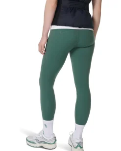 Sweaty Betty Activewear<Power 7/8 Workout Leggings Glade Green