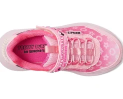 SKECHERS KIDS Power Jams 2.0 302199L (Little Kid/Big Kid) Pink/Multi Online