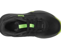 Under Armour Kids Shoes|Shoes<Pre School Lockdown 7 (Little Kid) Black/Anthracite/Metallic Black
