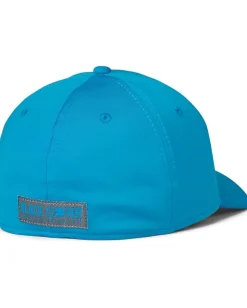 Black Clover Accessories|Accessories<Premium Clover 153 Hat Azure Blue Hat/3d Charcoal Clover