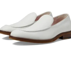 Stacy Adams Prentice Slip-On Loafer White