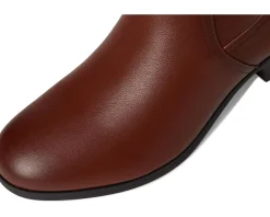 Cobb Hill Boots|Boots<Presley Dark Natural Leather