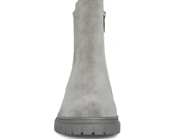 Blondo Boots|Boots<Prestly Waterproof Fallen Rock Suede