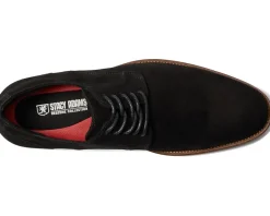 Stacy Adams Preston Lace Up Oxford Black Hot