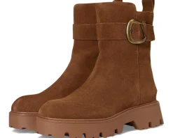 Circus NY by Sam Edelman Boots|Boots<Primm Maple Ginger Suede