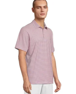 Vineyard Vines Printed Sankaty Polo