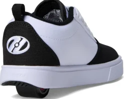 Heelys Pro 20 Emb (Little Kid/Big Kid/Adult) Black/White Online