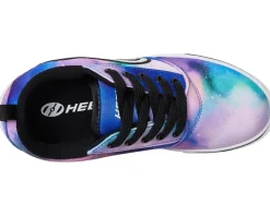 Heelys Pro 20 LG Prints (Little Kids/Big Kids/Adults) Pink/Purple/Black Outlet