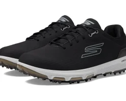 Skechers GO GOLF Sneakers|Sneakers<Pro 6 SL Black/Grey