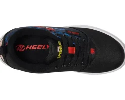 Kids/BOY Heelys Pro 20 Spiderman (Little Kid/Big Kid)