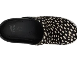 Dansko Clogs & Mules<Professional Spotted Haircalf