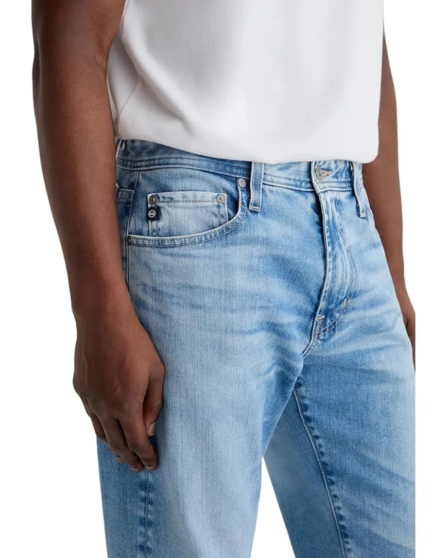 AG Jeans Activewear|Jeans<Protege Classic Straight Jeans Vp Lobera
