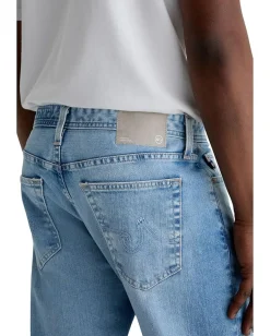 AG Jeans Activewear|Jeans<Protege Classic Straight Jeans Vp Lobera