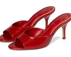 Women Vince Camuto Prynn High Heel Mule Sandal