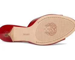 Women Vince Camuto Prynn High Heel Mule Sandal