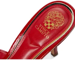Women Vince Camuto Prynn High Heel Mule Sandal