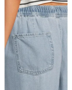 Jeans|7 For All Mankind Pull On Wide Leg Hana