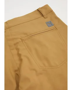 Clothing|PUMA Golf Kids Five-Pocket Pants (Big Kids) Antique Bronze