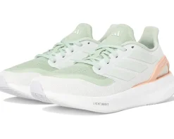 adidas Sneakers|Sneakers<Pureboost 5 Running Shoes Linen Green/Linen Green/Powder Coral