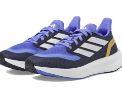 Shoes|Shoes|adidas Kids Pureboost Light (Big Kid) Shadow Navy/White/Cobalt Blue