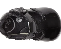 Stride Rite Shoes<PW Ann (Infant/Toddler) Black