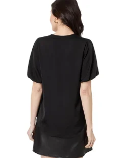 Women Vince Camuto Quarter Puff Sleeve Blouse