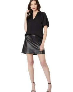 Women Vince Camuto Quarter Puff Sleeve Blouse