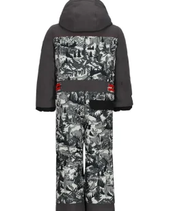 Kids/BOY Obermeyer Kids Quinn One-Piece (Toddler/Little Kid/Big Kid)