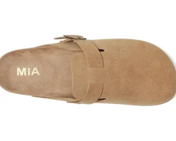 MIA Heels|Sandals<Qwest-P Taupe