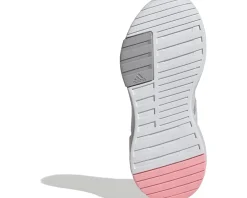 Shoes|Shoes|adidas Kids Racer TR 23 (Little Kid/Big Kid) Glory Grey/Pink Spark/Black