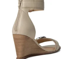 Frye Heels|Sandals<Rachel 2 Piece Sandals Ivory