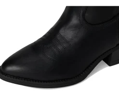 Blowfish Malibu Radio Western Tall Boots Black Outlet