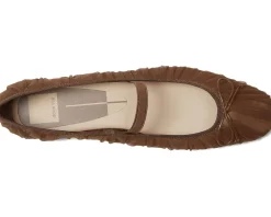 Dolce Vita Flats<Raeven Mid Brown