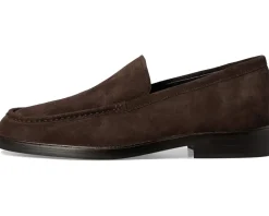 Vince Rafael Slip-ons Cocoa Brown Suede Outlet